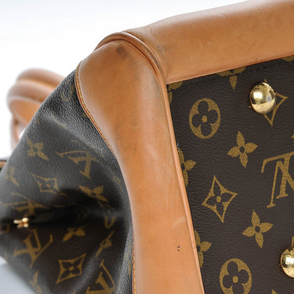 Louis Vuitton Monogram Beverly GM 17 of 18