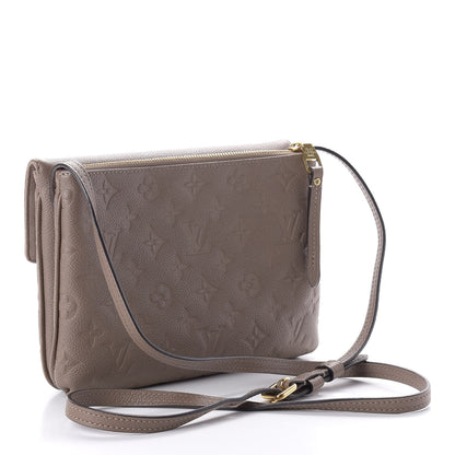 Louis Vuitton Empreinte Twice Taupe 3 of 10