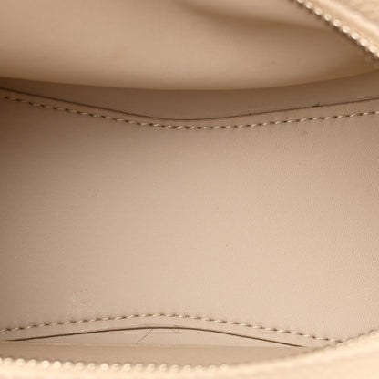 Balenciaga Grained Calfskin Neo Classic Silver Hardware Mini City Cream 5 of 14