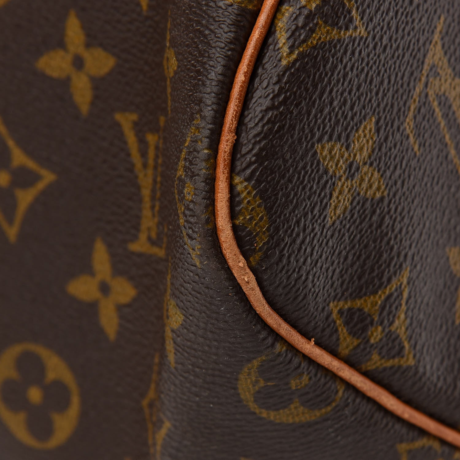 Louis Vuitton Monogram Keepall Bandouliere 55 10 of 11