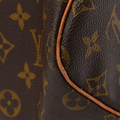 Louis Vuitton Monogram Keepall Bandouliere 55 10 of 11