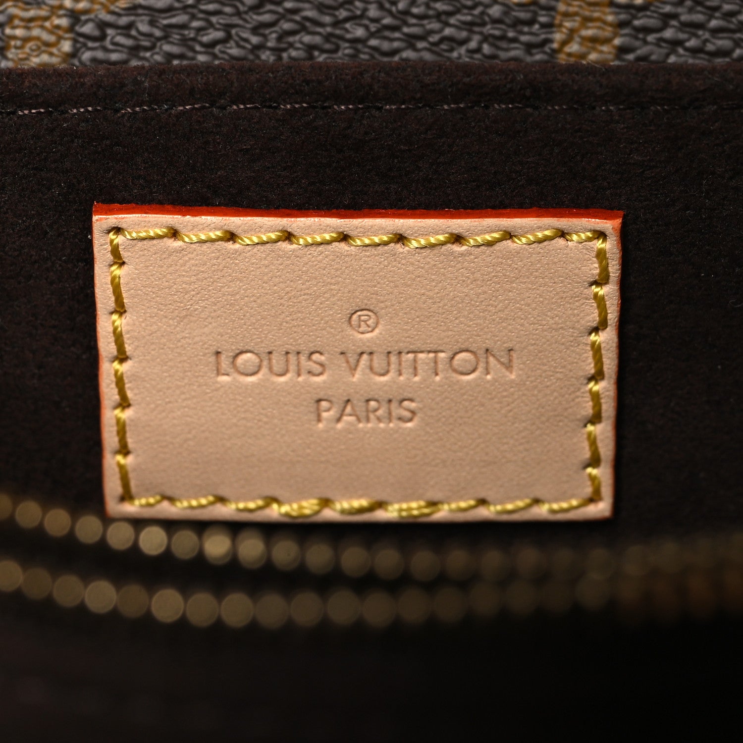 Louis Vuitton Monogram Pochette Metis East West 7 of 10