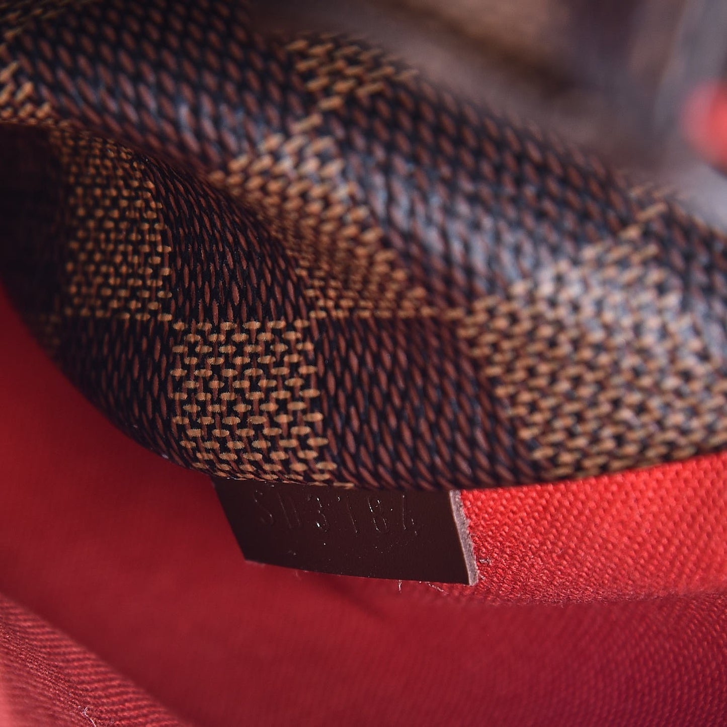 Damier Ebene Totally PM