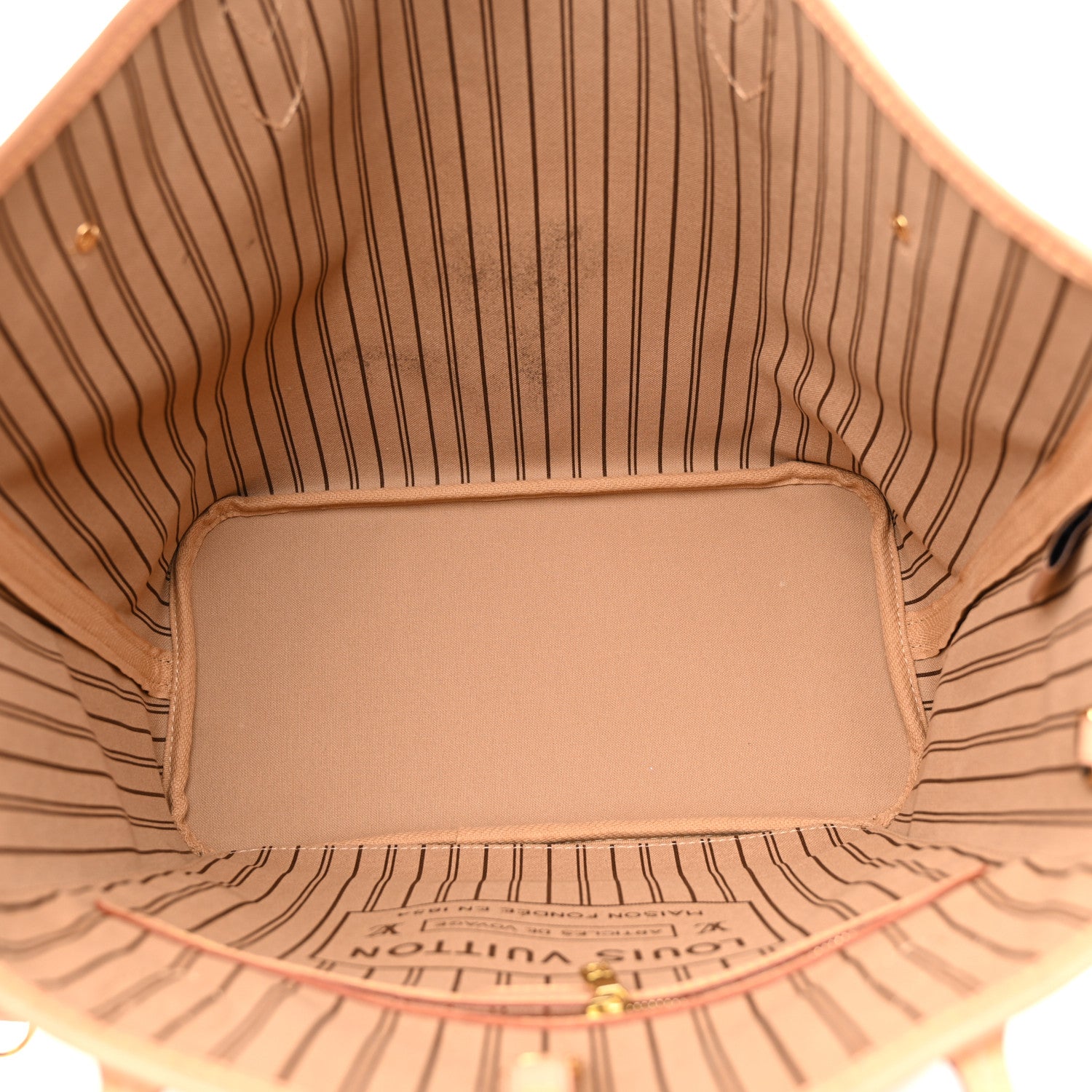 Louis Vuitton Monogram Neo Neverfull MM 5 of 12