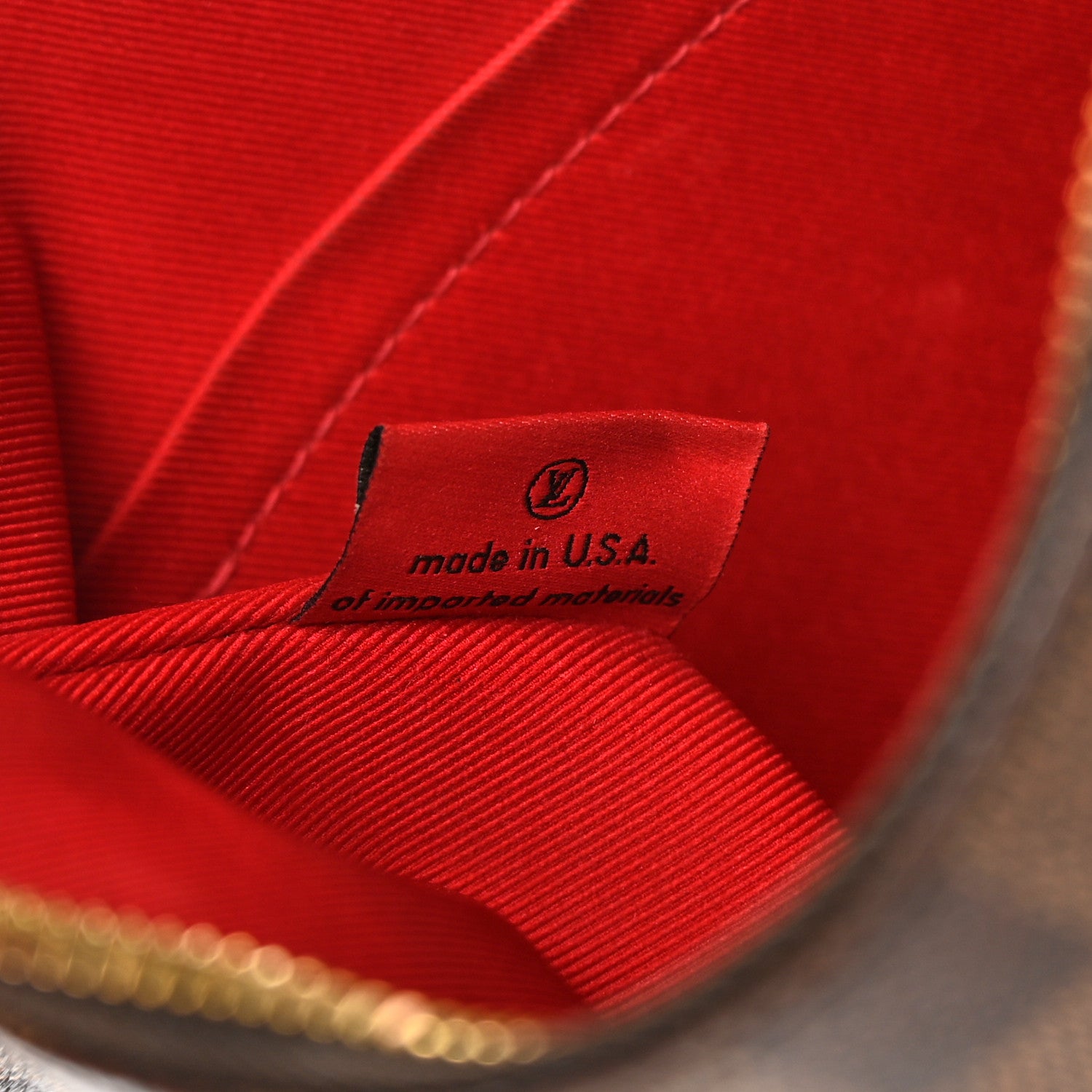 Louis Vuitton Damier Ebene South Bank Besace 7 of 17