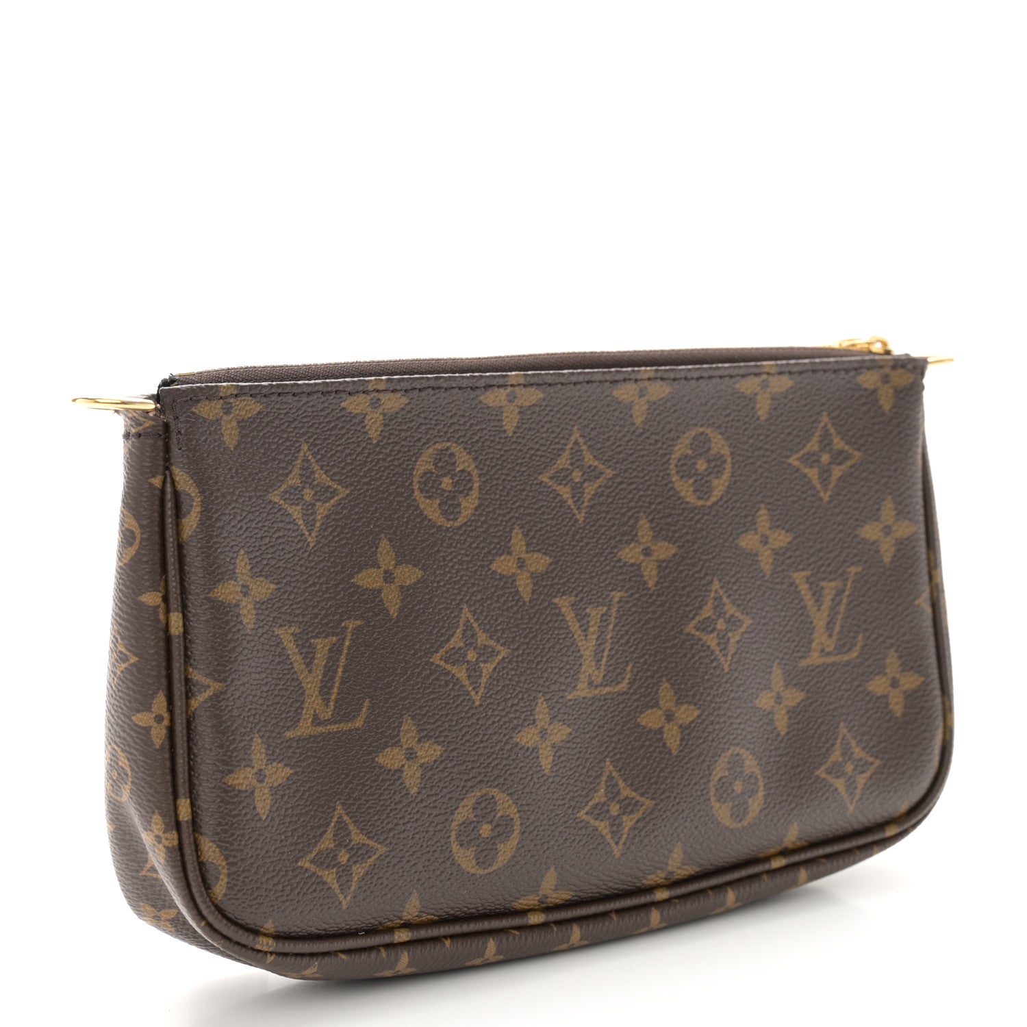 Louis Vuitton Monogram Multi Pochette Accessories Large Pochette 3 of 12