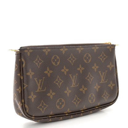 Louis Vuitton Monogram Multi Pochette Accessories Large Pochette 3 of 12