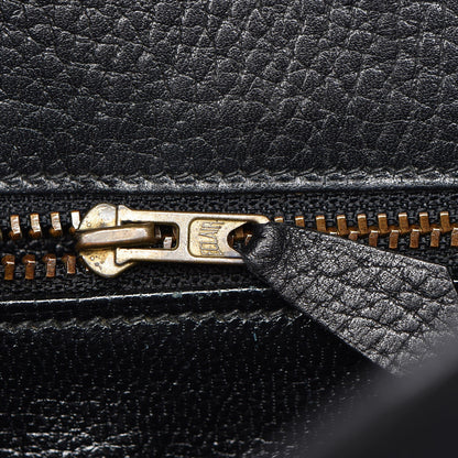 Hermes Ardennes Kelly Retourne 35 Black 11 of 32