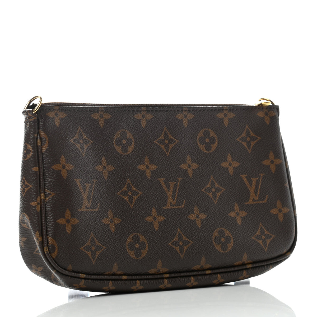 Louis Vuitton Monogram Multi Pochette Accessories Large Pochette 3 of 7