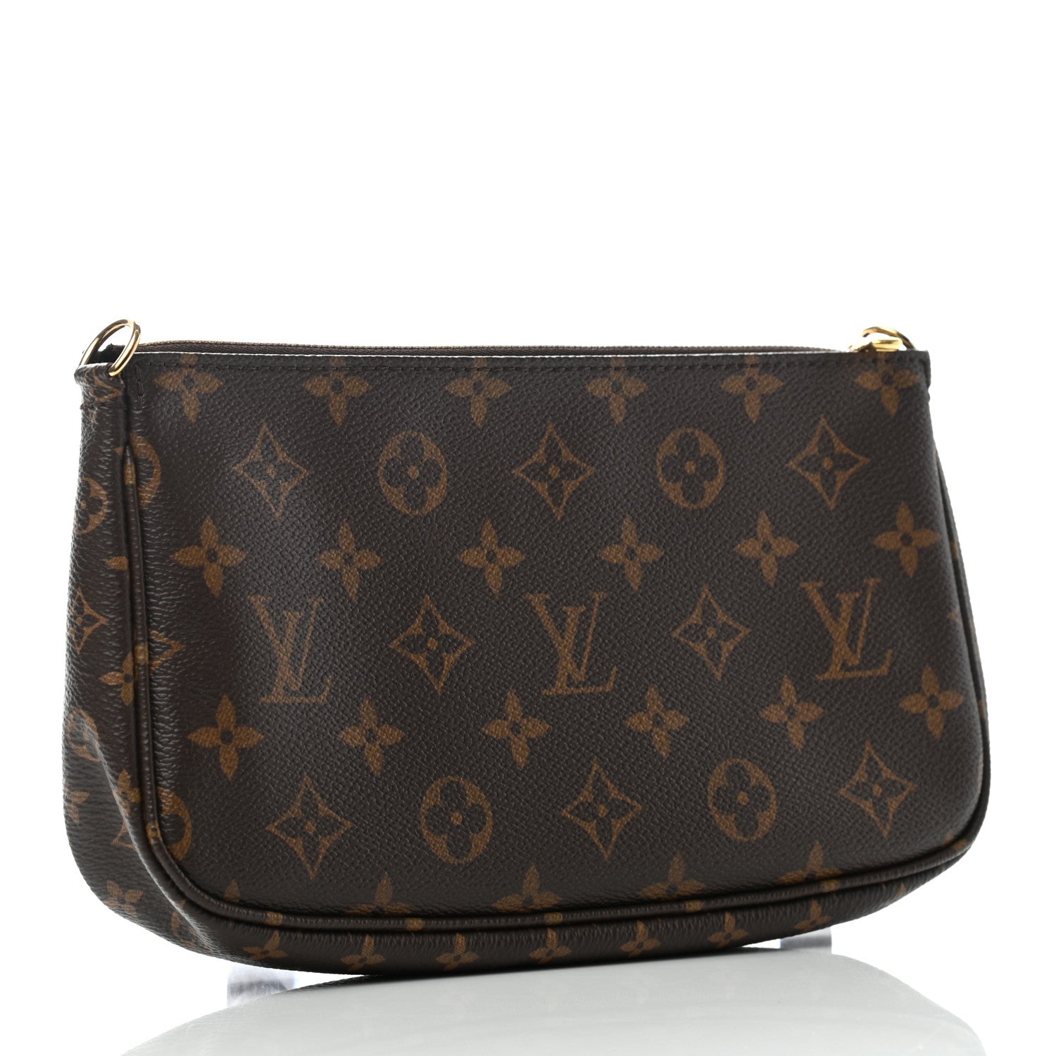 Louis Vuitton Monogram Multi Pochette Accessories Large Pochette 3 of 7