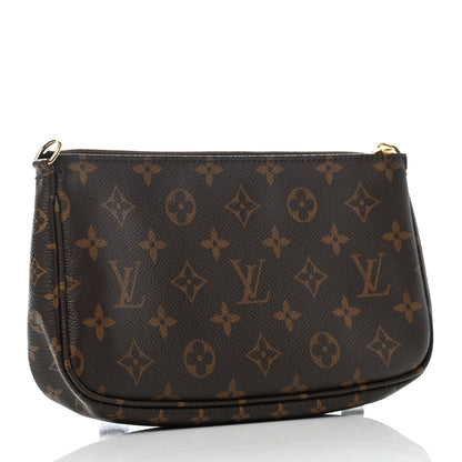 Louis Vuitton Monogram Multi Pochette Accessories Large Pochette 3 of 7