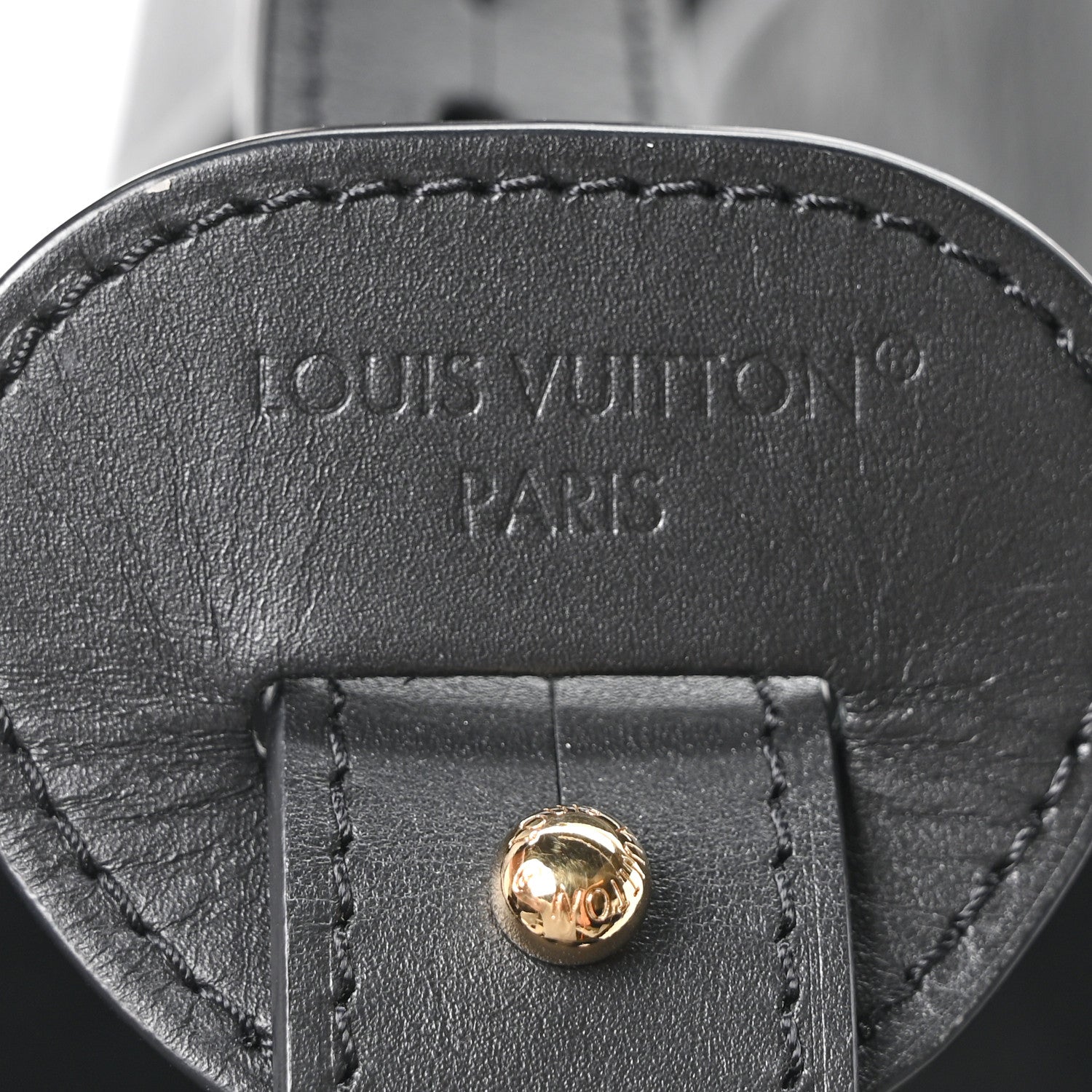Louis Vuitton Empreinte Monogram All-In GM Black 5 of 9