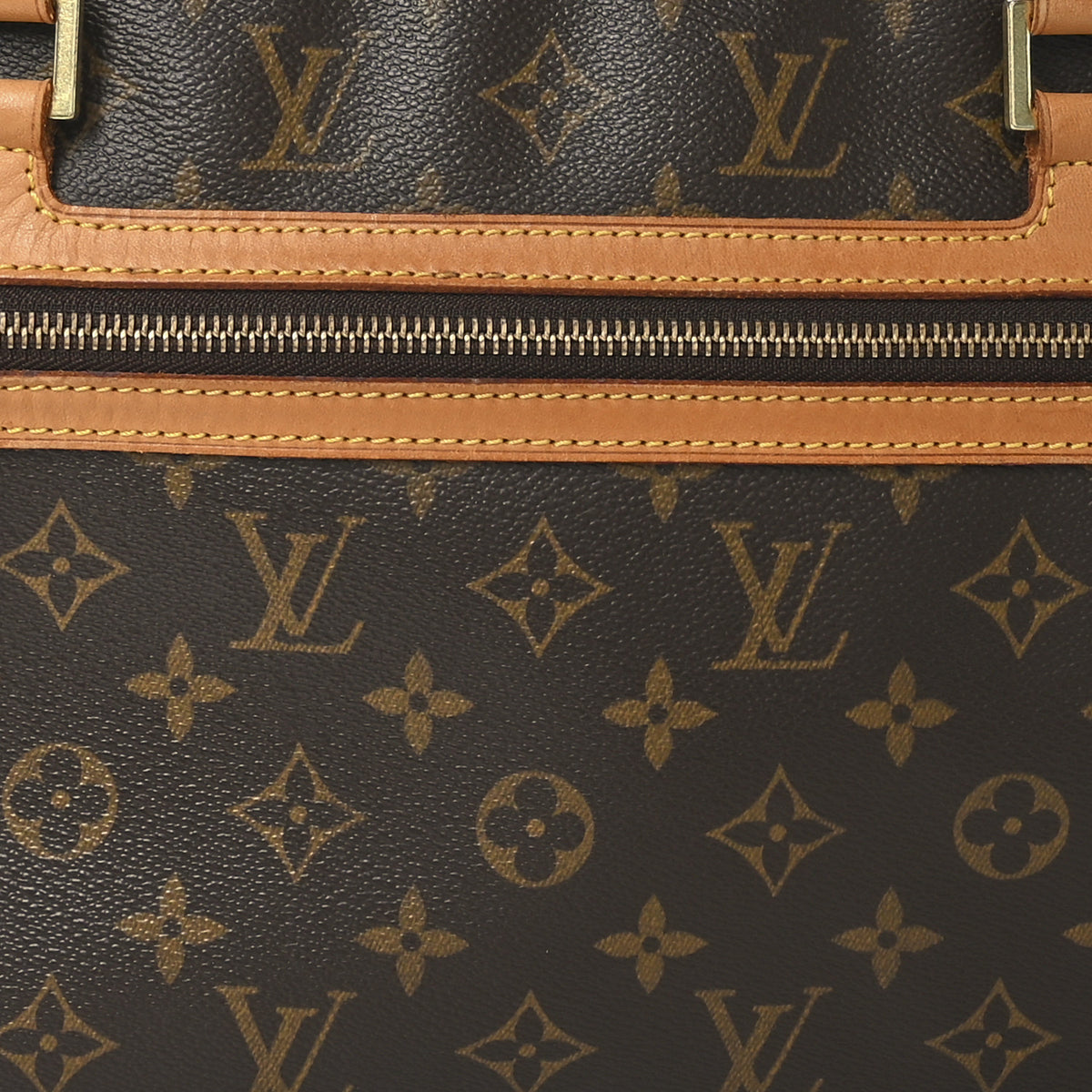 Louis Vuitton Monogram Cite GM 8 of 10