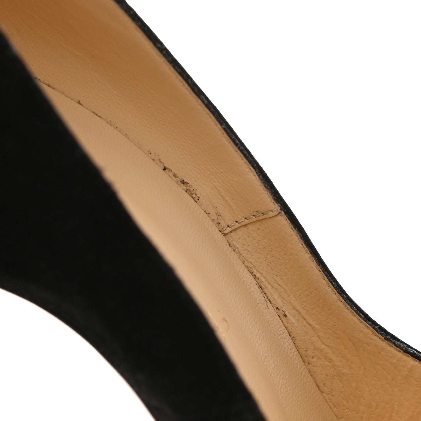 Suede Pigalle Plato 120 Pumps 39 Black