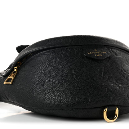 Louis Vuitton Empreinte BumBag Black 7 of 9