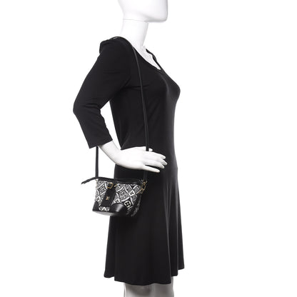 Louis Vuitton Jacquard Since 1854 Noe Gray 2 of 11