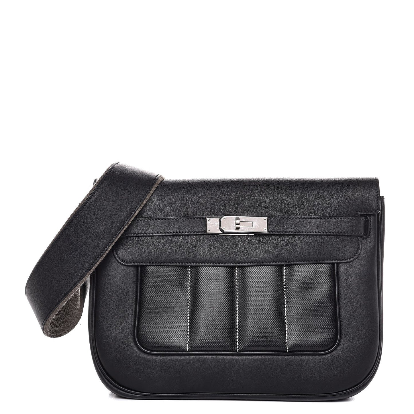 Swift Grain d'H Sac Berline 28 Black