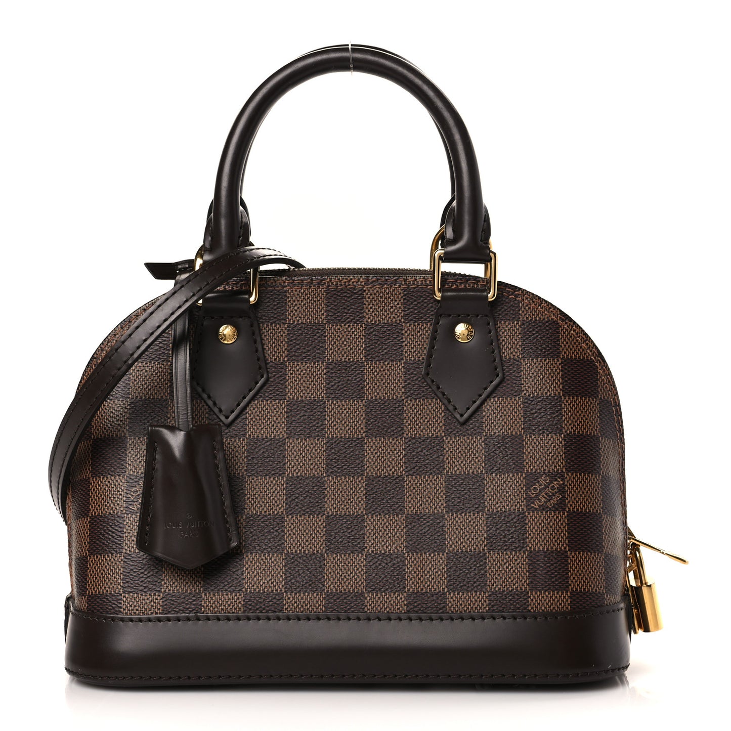 Damier Ebene Alma BB