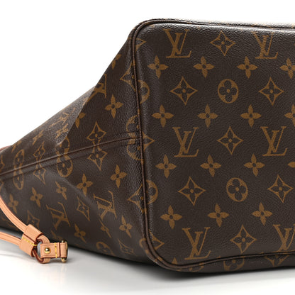 Louis Vuitton Monogram Neo Neverfull GM Pivoine 10 of 11