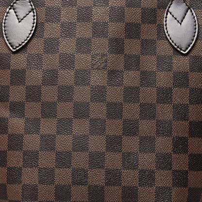 Louis Vuitton Damier Ebene Neverfull MM 7 of 9