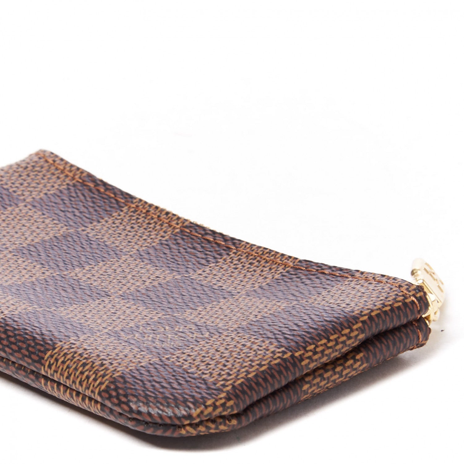 Louis Vuitton Damier Ebene Key Pouch 6 of 9