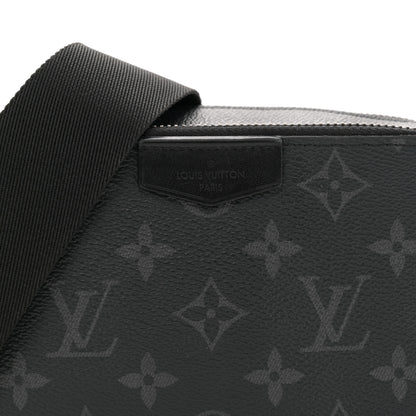 Louis Vuitton Monogram Eclipse Alpha Wearable Wallet 8 of 12
