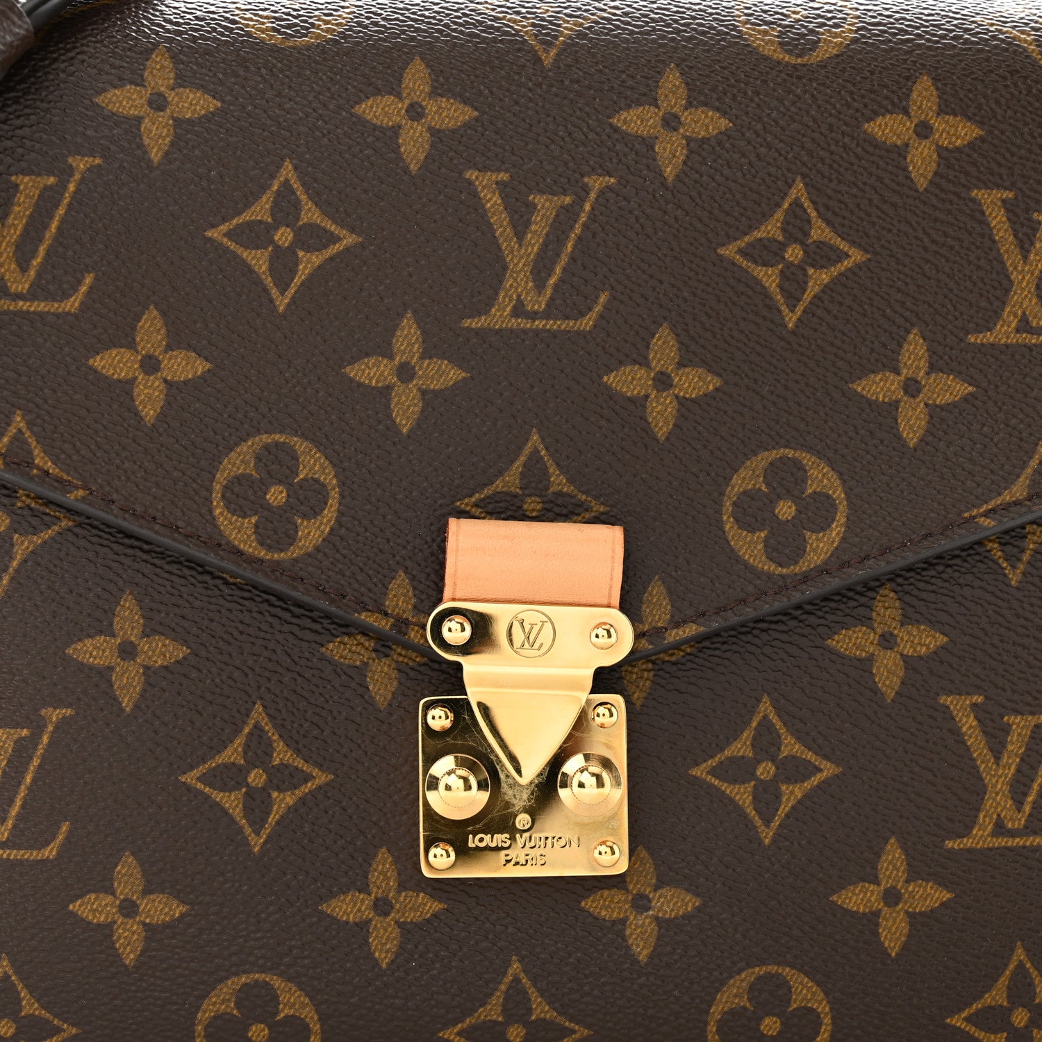 Louis Vuitton Monogram Pochette Metis 11 of 13