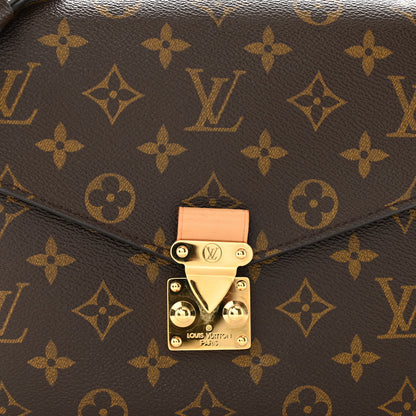 Louis Vuitton Monogram Pochette Metis 11 of 13
