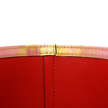 Christian Louboutin Patent Calfskin Loubinthesky Cabata Tote Multicolor 12 of 12