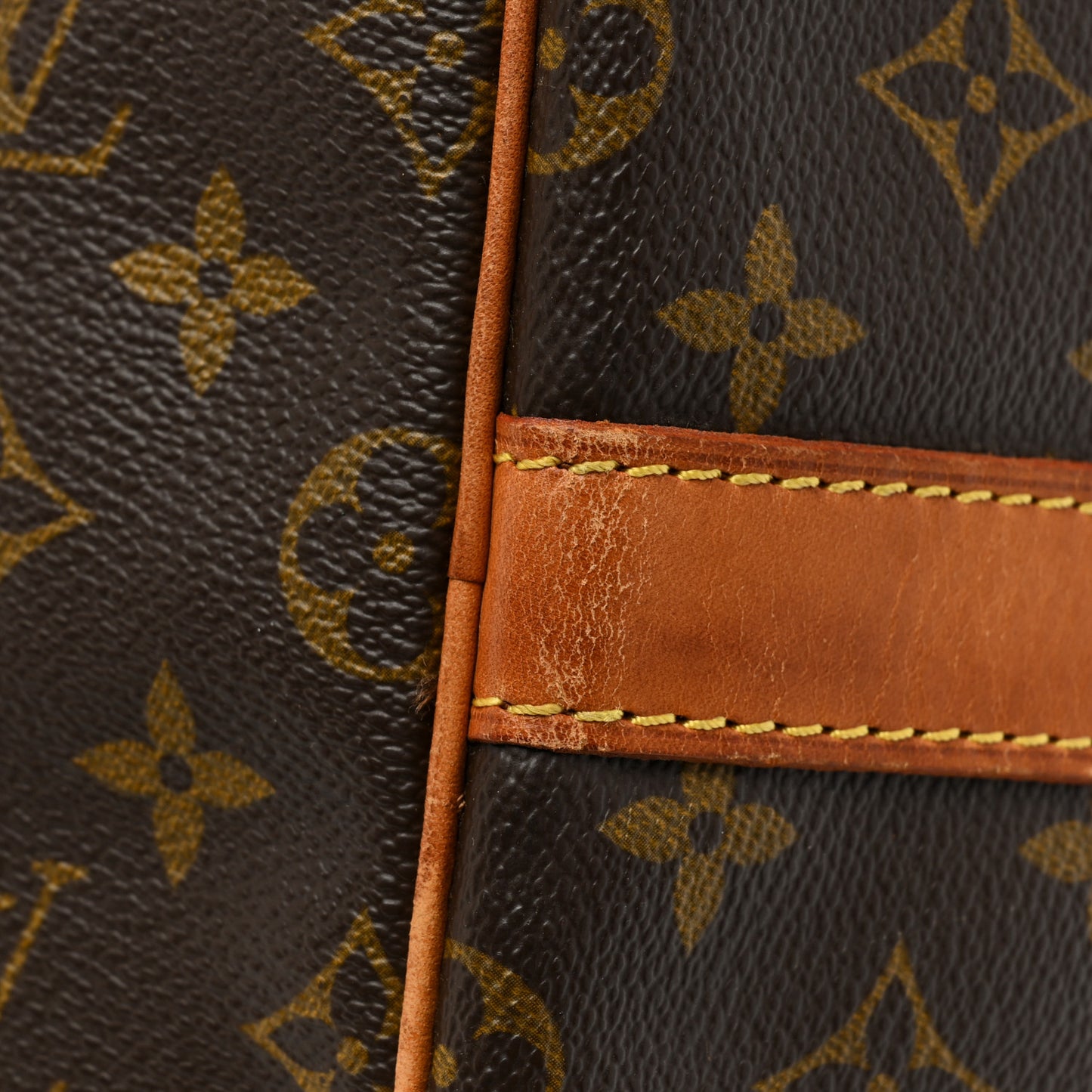 Monogram Keepall Bandouliere 55