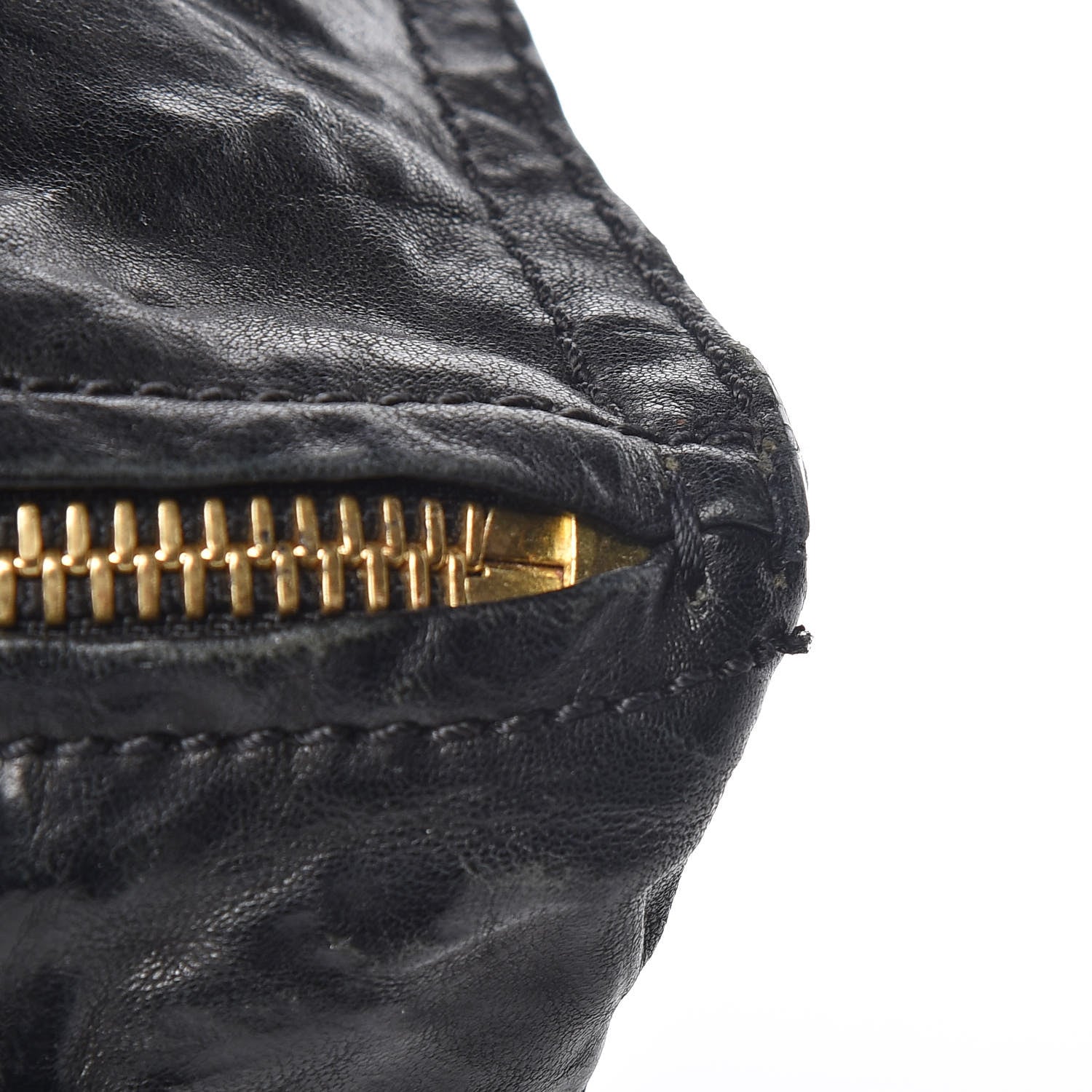 Givenchy Tumbled Sheepskin Medium Pandora Black 16 of 18