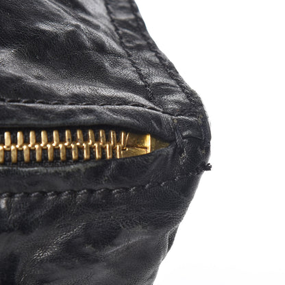 Givenchy Tumbled Sheepskin Medium Pandora Black 16 of 18