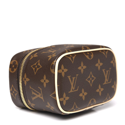 Louis Vuitton Monogram Nano Nice 3 of 8