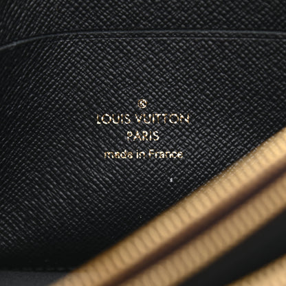 Louis Vuitton Reverse Monogram Giant Double Zip Pochette 8 of 12