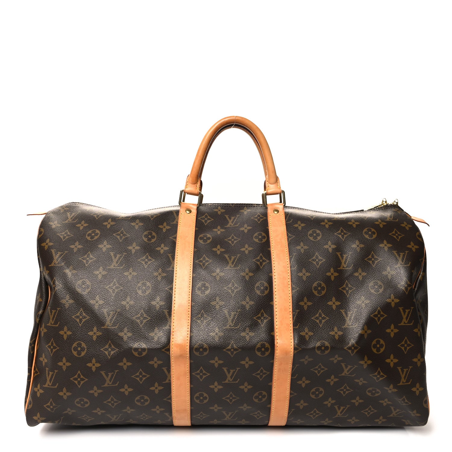 Louis Vuitton Monogram Keepall 55 1 of 12