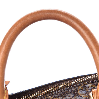Louis Vuitton Monogram Speedy 25 13 of 14