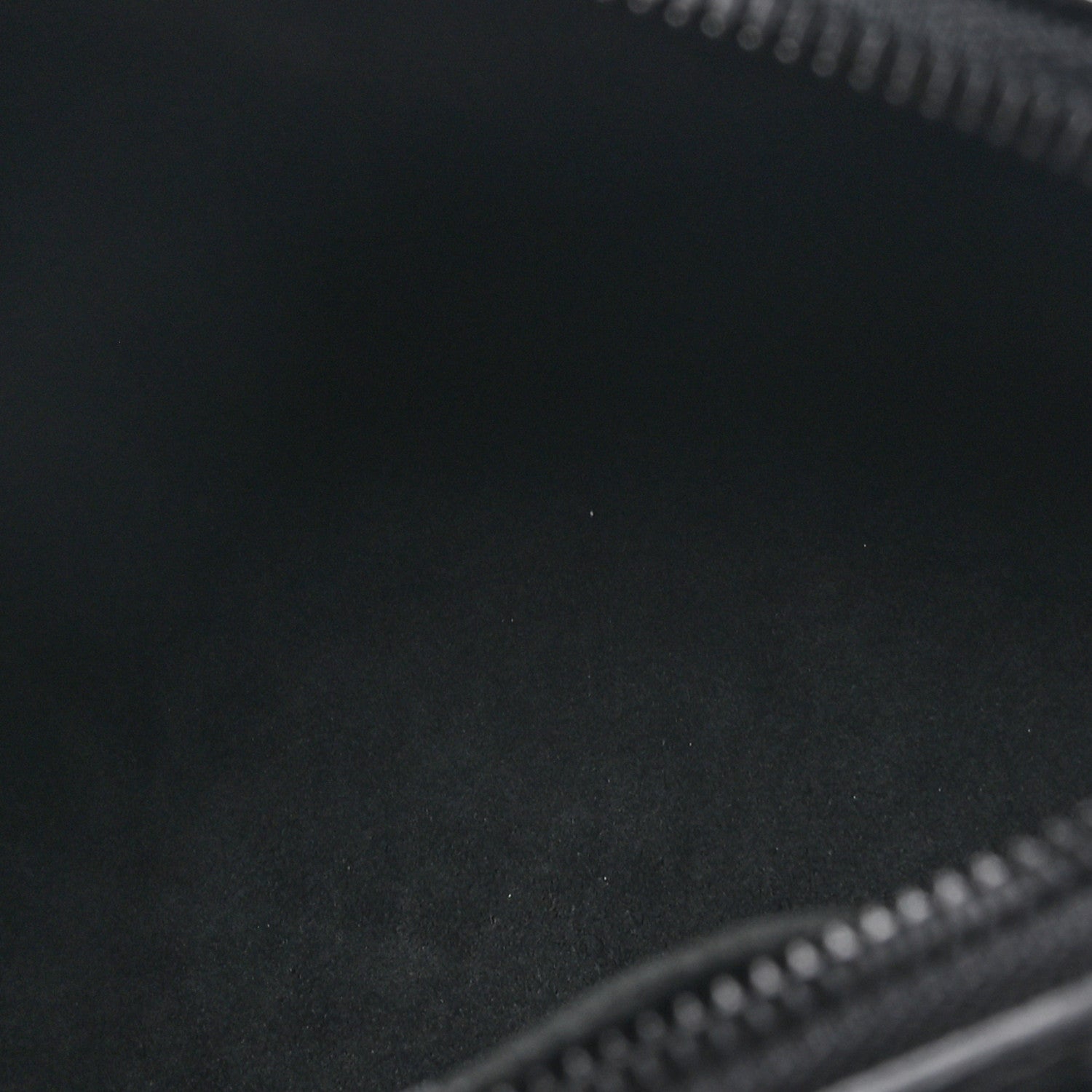 Louis Vuitton Electric Epi Alma Mini Black 5 of 9
