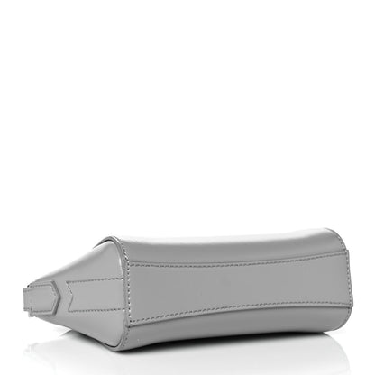Givenchy Sugar Goatskin Nano Antigona Pearl Grey 4 of 10