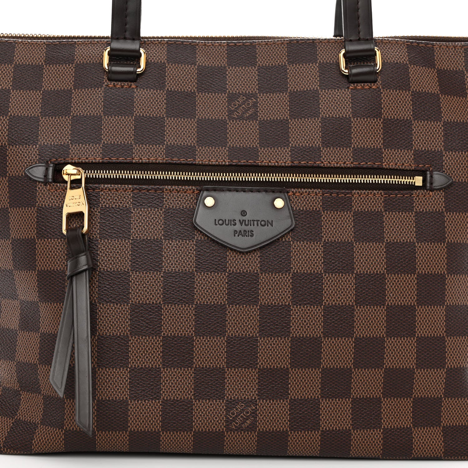 Louis Vuitton Damier Ebene Iena PM 8 of 10