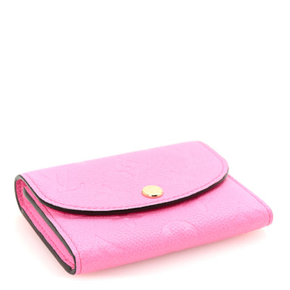 Louis Vuitton Empreinte Rosalie Coin Purse Rose Lollipop 4 of 7
