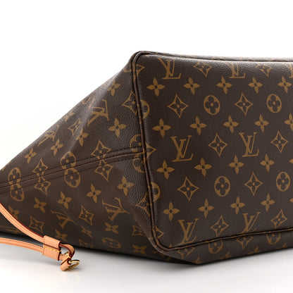 Louis Vuitton Monogram Neo Neverfull GM 10 of 11