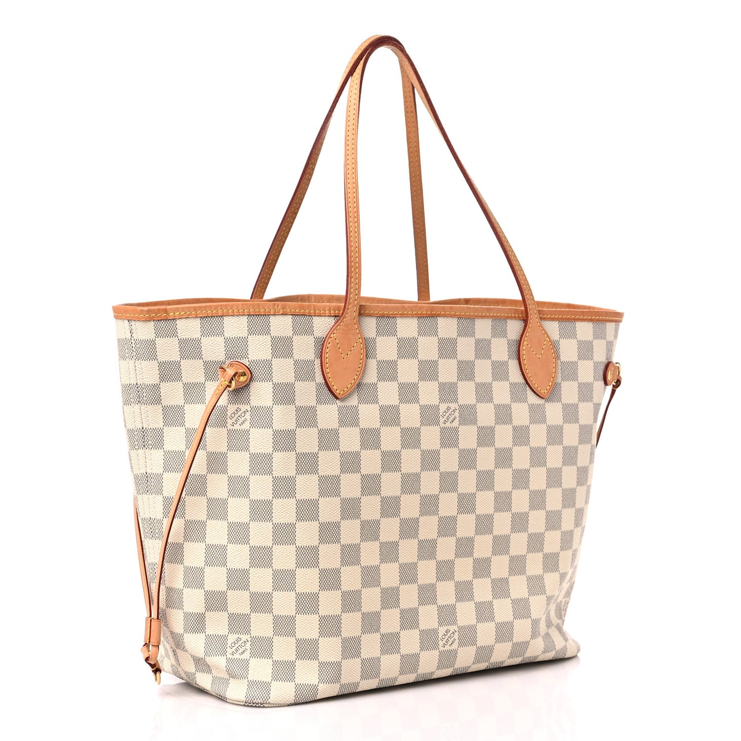 Damier Azur Neo Neverfull MM
