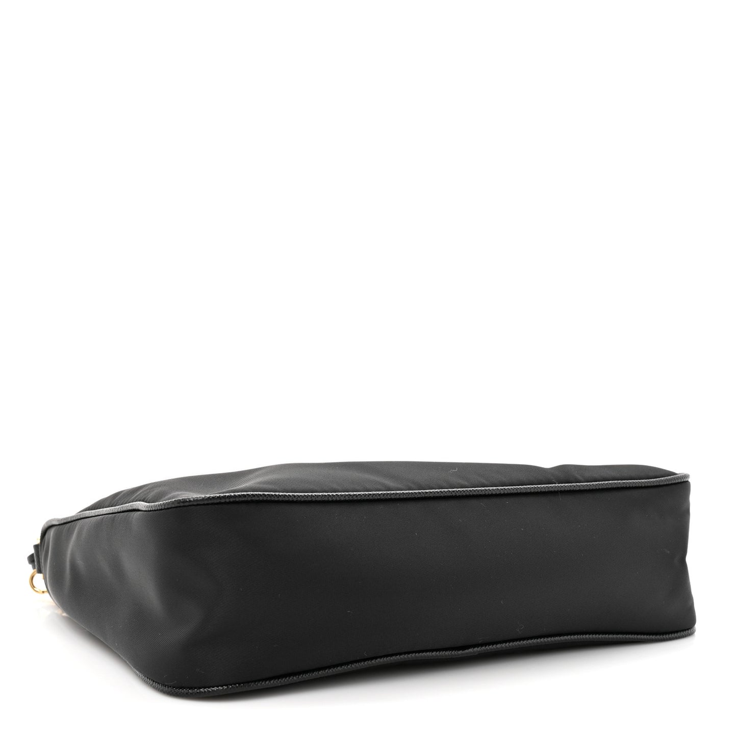 Nylon Re-Edition 2005 Shoulder Bag Black