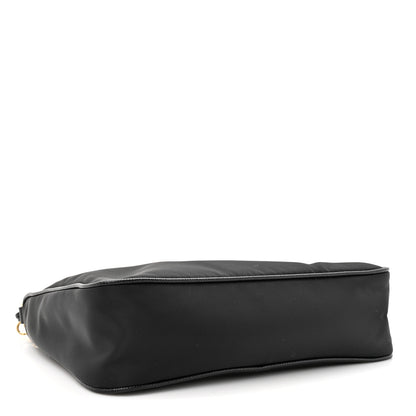 Prada Nylon Re-Edition 2005 Shoulder Bag Black 4 of 11