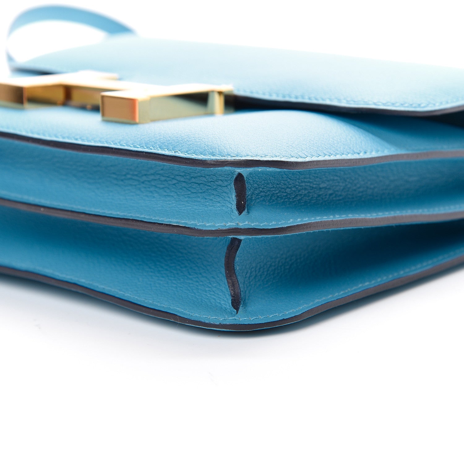 Hermes Evercolor Constance 18 Bleu Du Nord 9 of 10