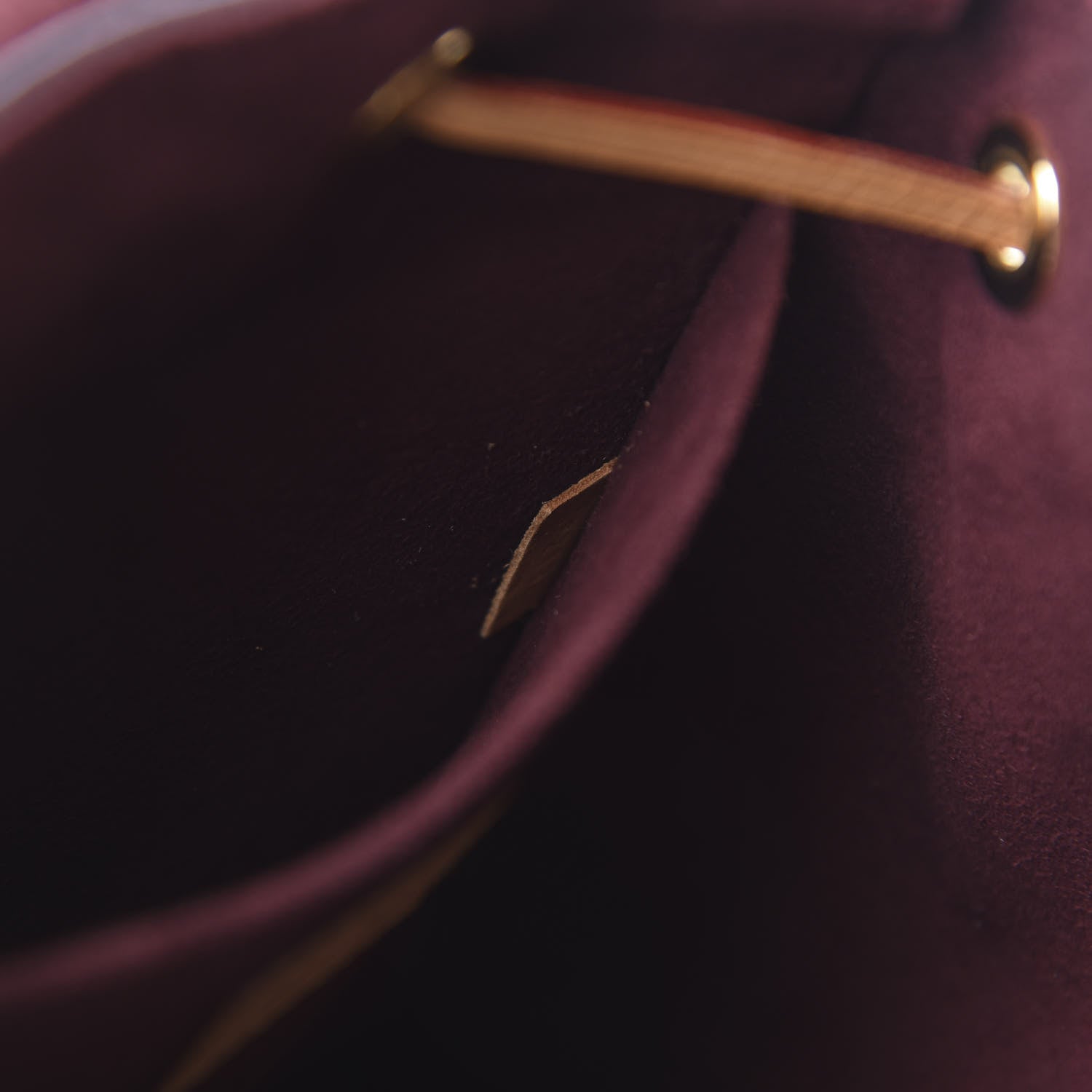 Louis Vuitton Monogram Montsouris NM Backpack 6 of 14