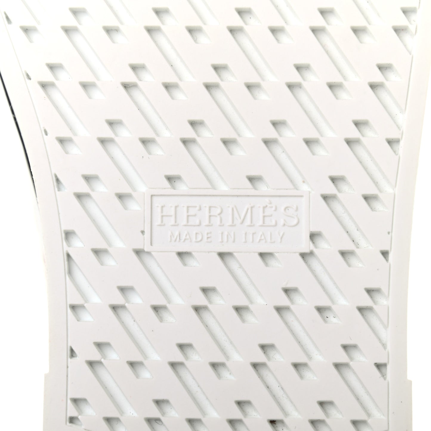 Calfskin Nappa Dare Sneakers 37.5 White Rose Dore