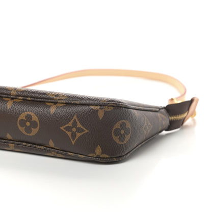 Louis Vuitton Monogram Pochette Accessories NM 9 of 10