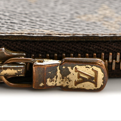 Louis Vuitton Monogram Key Pouch 8 of 9