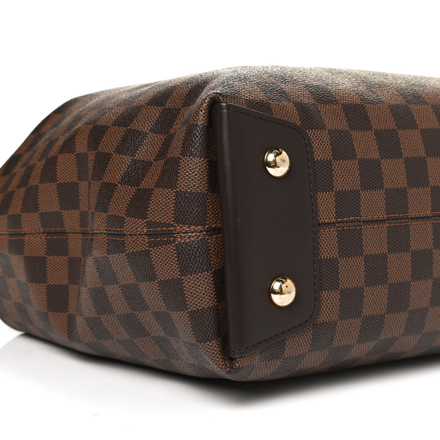 Louis Vuitton Damier Ebene Duomo Hobo 10 of 14